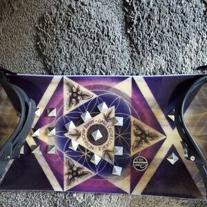 GNU Snowboard brand new 2020!